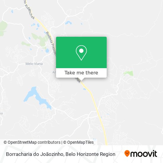 Borracharia do Joãozinho map