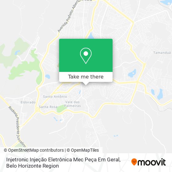 Injetronic Injeção Eletrônica Mec Peça Em Geral map