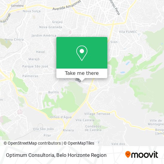 Optimum Consultoria map