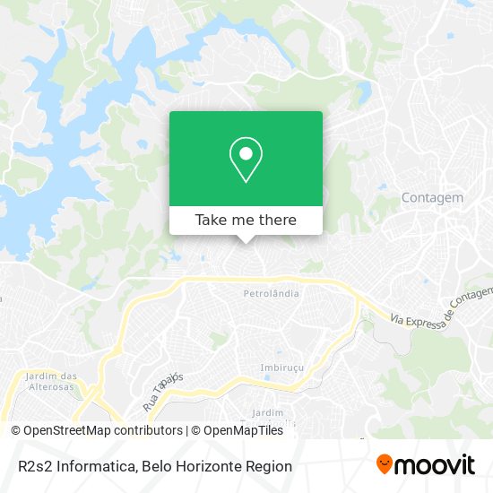 R2s2 Informatica map