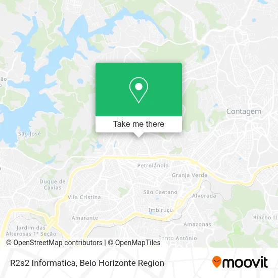 R2s2 Informatica map