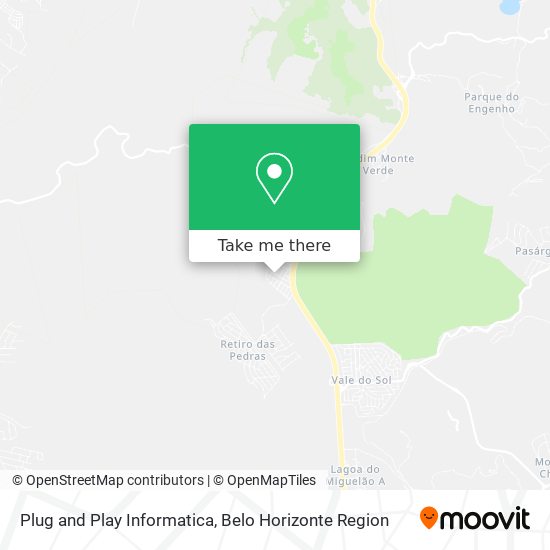 Plug and Play Informatica map