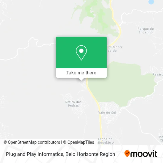 Plug and Play Informatica map