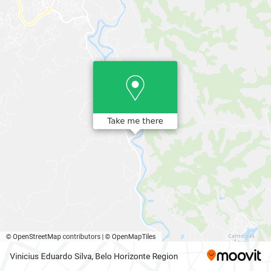 Vinicius Eduardo Silva map