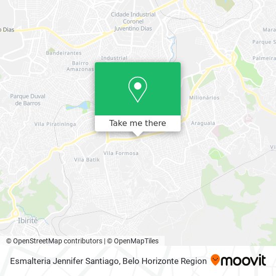 Esmalteria Jennifer Santiago map