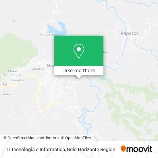Ti Tecnologia e Informatica map