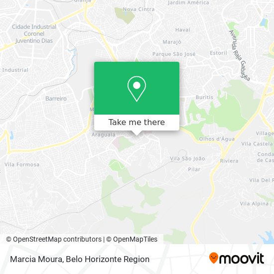 Marcia Moura map