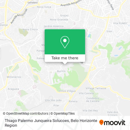 Thiago Palermo Junqueira Solucoes map