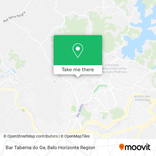 Bar Taberna do Ge map