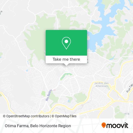 Otima Farma map