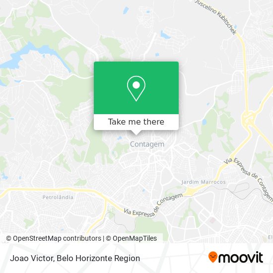 Joao Victor map