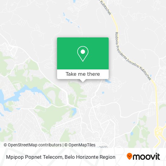 Mpipop Popnet Telecom map