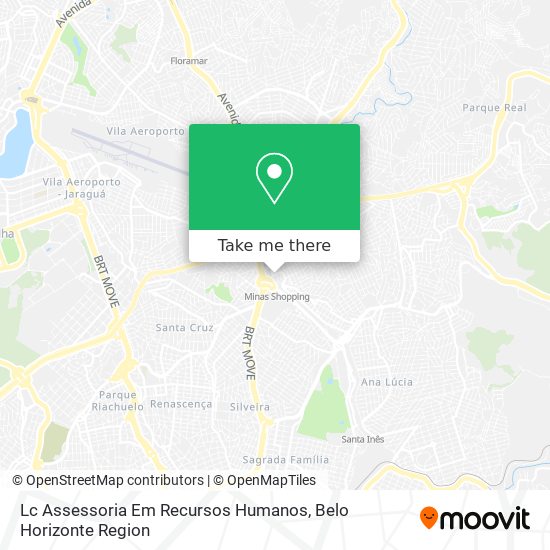 Lc Assessoria Em Recursos Humanos map