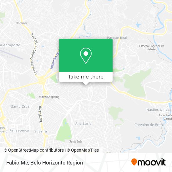 Fabio Me map