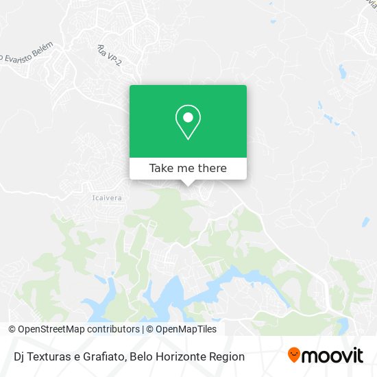 Dj Texturas e Grafiato map