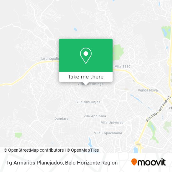 Tg Armarios Planejados map