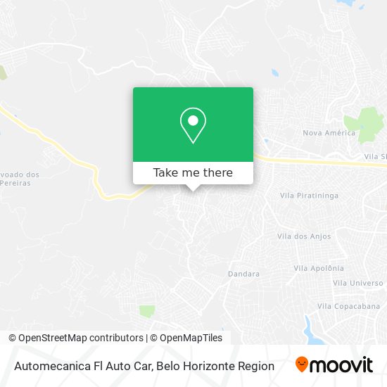 Automecanica Fl Auto Car map
