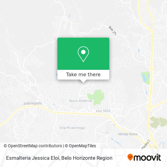 Esmalteria Jessica Eloi map