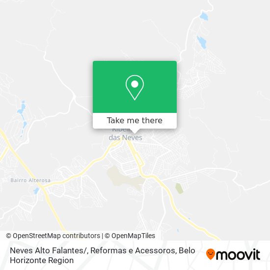 Neves Alto Falantes / , Reformas e Acessoros map