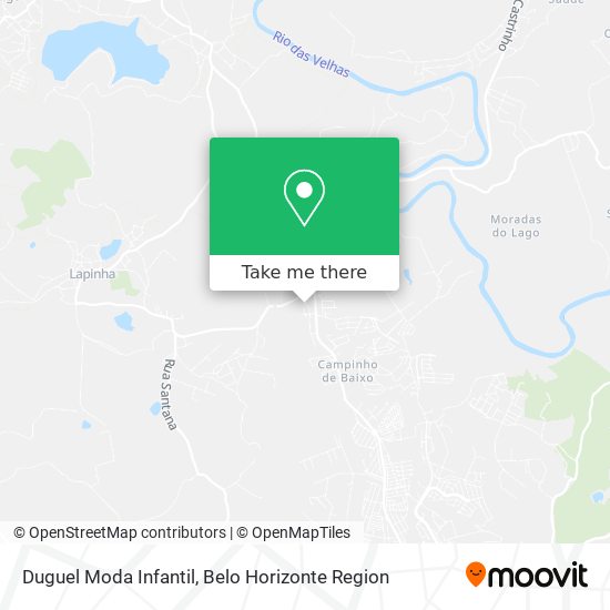 Duguel Moda Infantil map
