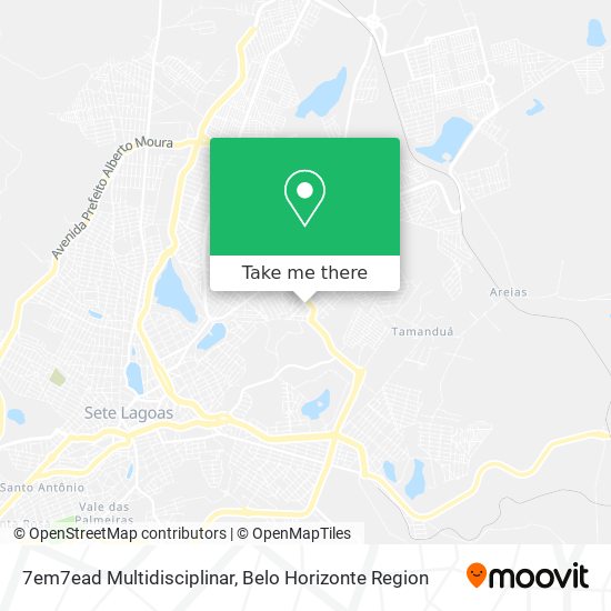 7em7ead Multidisciplinar map