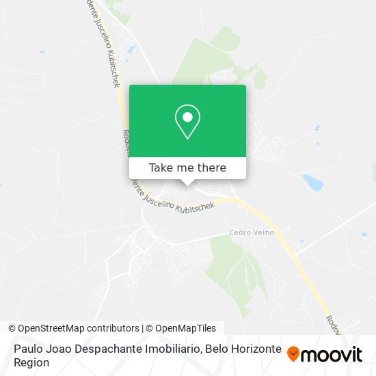 Paulo Joao Despachante Imobiliario map