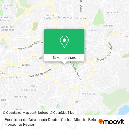 Escritorio de Advocacia Doutor Carlos Alberto map