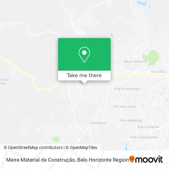 Meire Material de Construção map