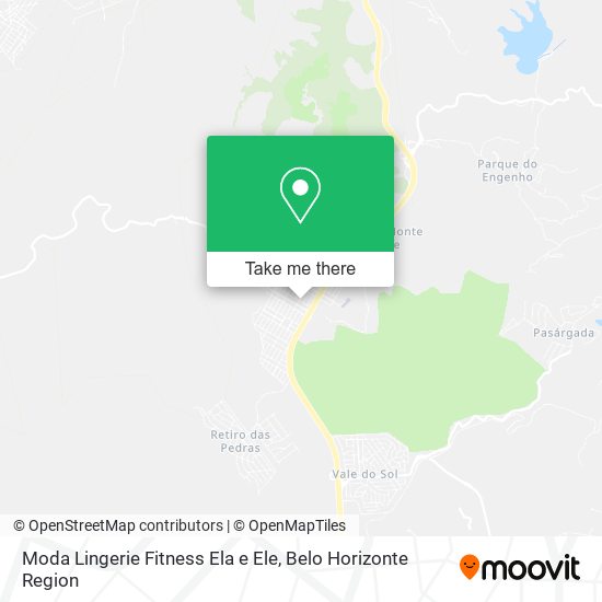 Moda Lingerie Fitness Ela e Ele map