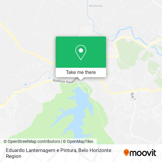 Eduardo Lanternagem e Pintura map