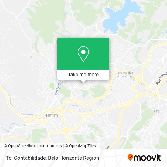 Tcl Contabilidade map
