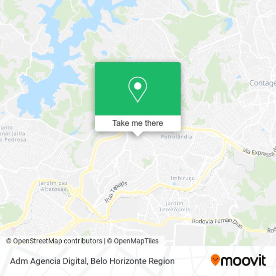 Adm Agencia Digital map