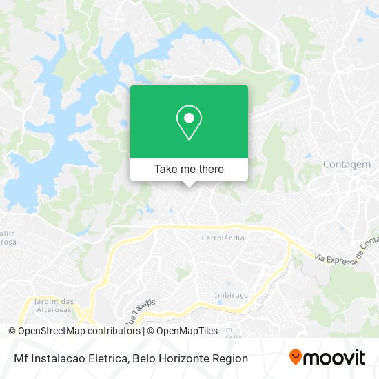Mf Instalacao Eletrica map