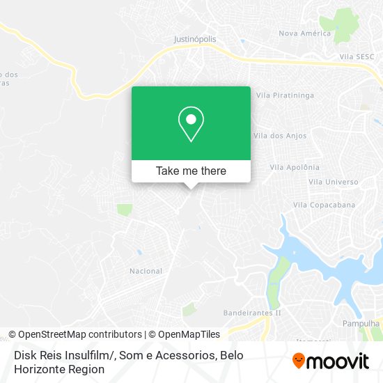 Disk Reis Insulfilm / , Som e Acessorios map