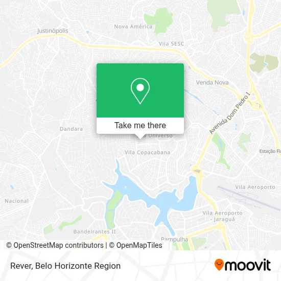Rever map