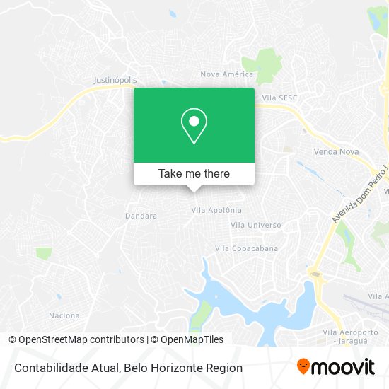 Contabilidade Atual map