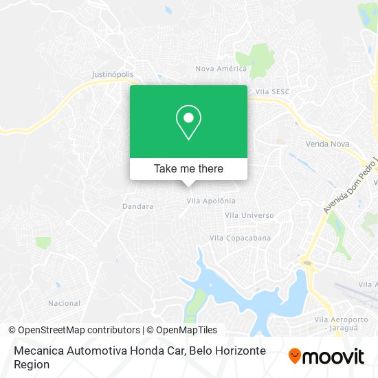 Mecanica Automotiva Honda Car map