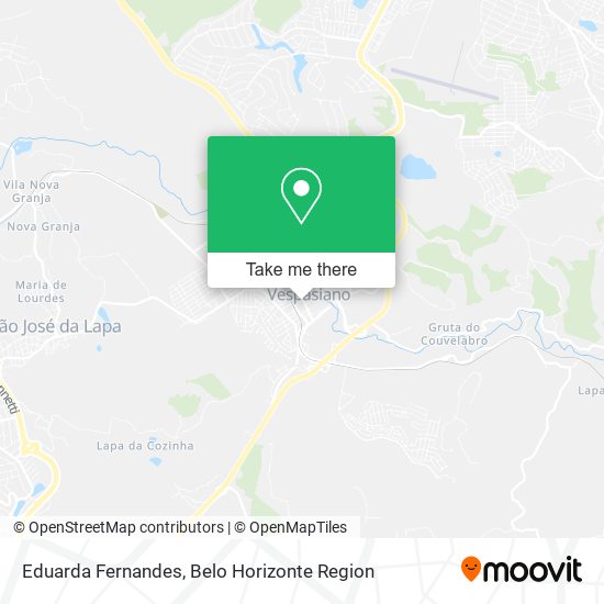 Eduarda Fernandes map