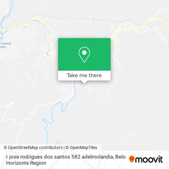 r jose rodrigues dos santos 582 adelmolandia map