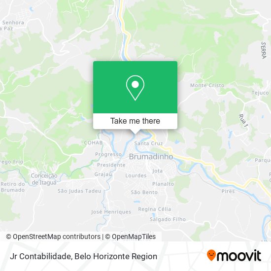 Jr Contabilidade map