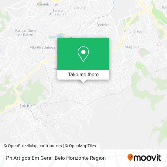 Ph Artigos Em Geral map