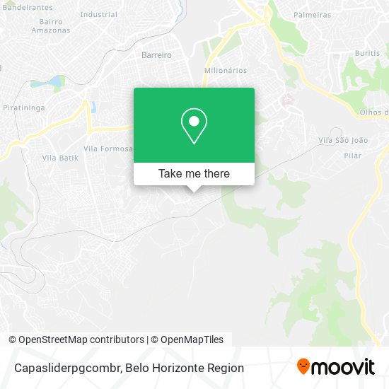 Capasliderpgcombr map