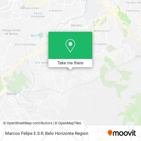 Marcos Felipe E.S.R map