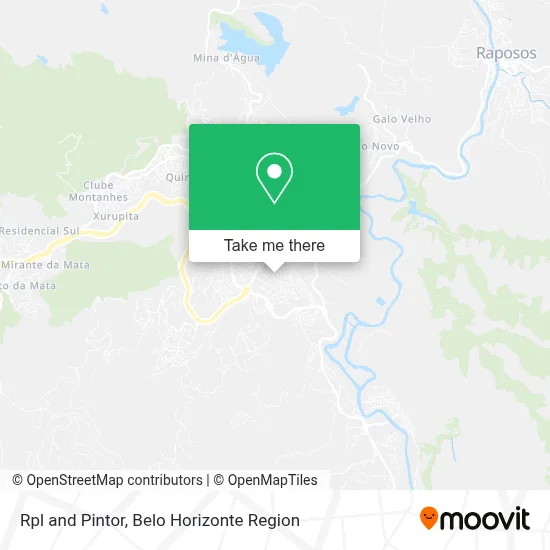 Rpl and Pintor map