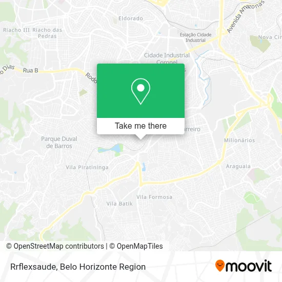 Rrflexsaude map
