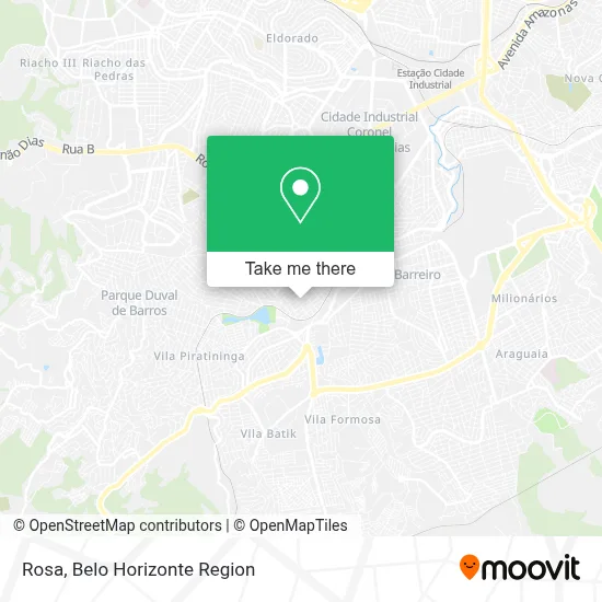Rosa map