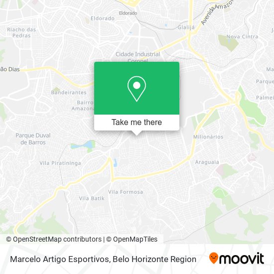 Marcelo Artigo Esportivos map