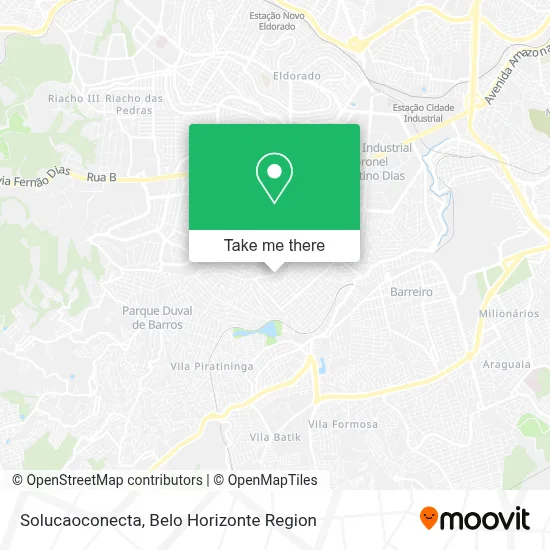 Solucaoconecta map
