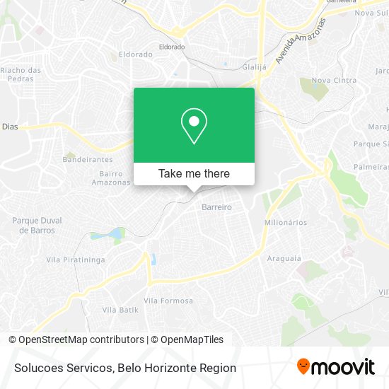Solucoes Servicos map