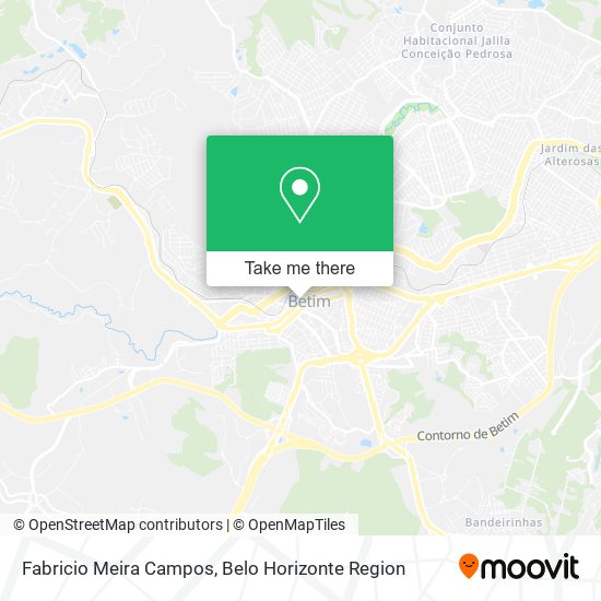 Fabricio Meira Campos map